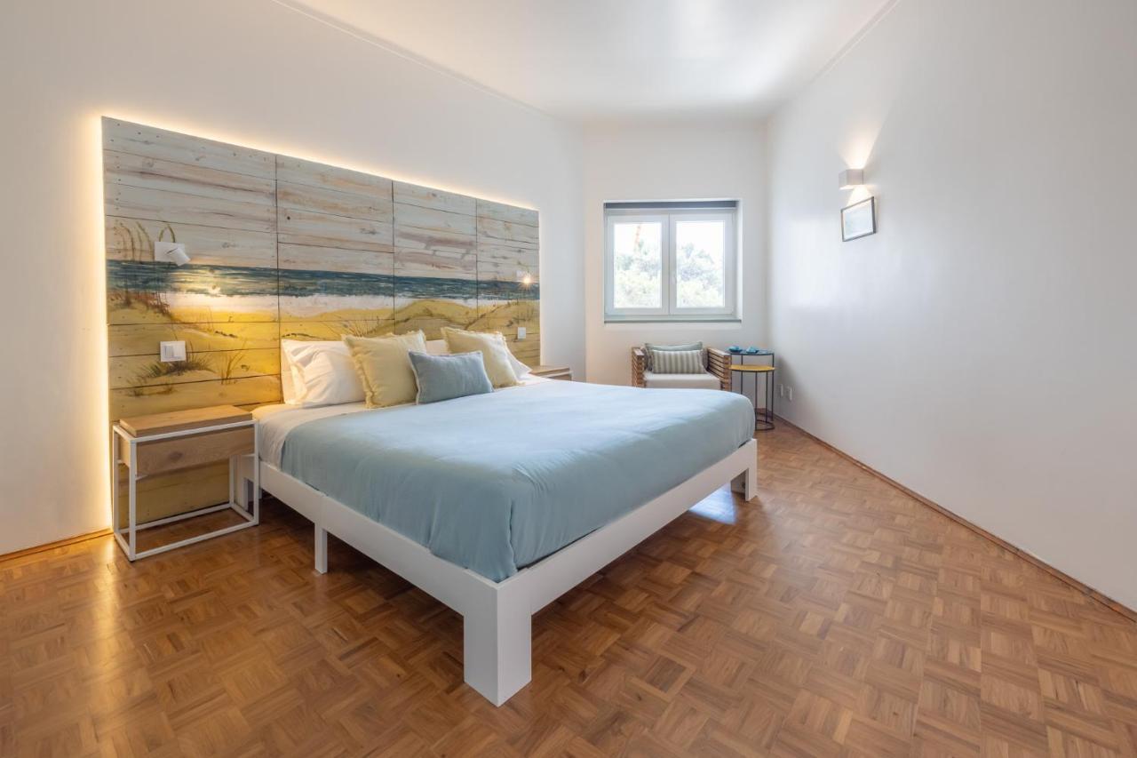 Apartamento Casas De Cascais: Ap E Piscina Exterior foto